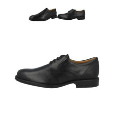 GEOX U Federico Chaussures Pour Hommes Élégantes Chaussures De Costume À Lacets
