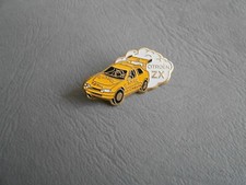 Pin's Auto / Car / Voiture - Citroën ZX Rallye Paris Dakar
