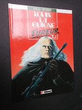 Louis la guigne 8 première édition 1990 comme neuve Dethorey Giroud