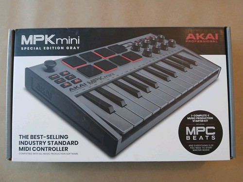 Akai professional mpk mini - akai,