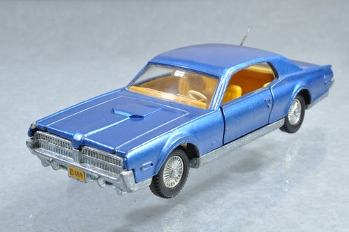 Ch054 dinky toys 174 ford - dinky,