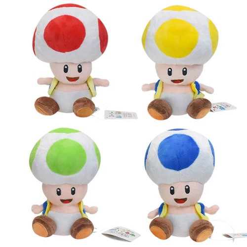 Colors toad mushroom - toad,