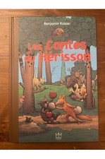 Les contes du Hérisson Benjamin Rabier 
