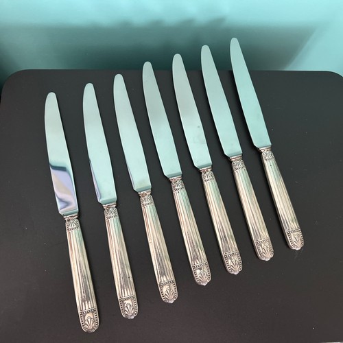 Couteaux table manches - couteaux,