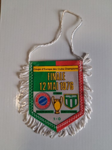 Fanion football coupe - fanion,