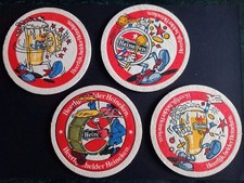 Sous bocks  Heineken  / Série
