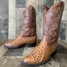 Tony Lama Vintage Full Quill