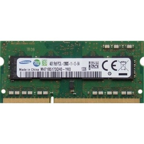 Samsung 4go ram portable - ram, pc