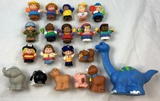 Lot de 20 figurines