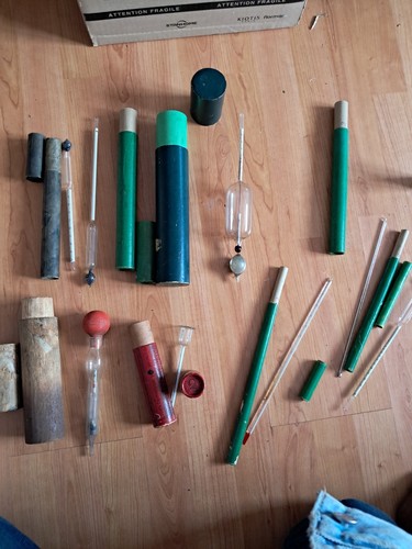 Instruments mesure - instruments,