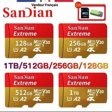 Carte Mémoire Micro SD