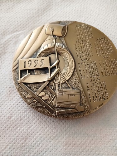Médailles bronze - de,