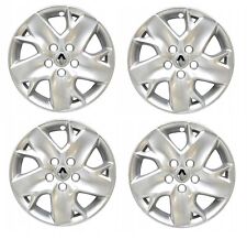 4X ENJOLIVEUR DE ROUE 16'' ORIGINAL RENAULT MEGANE III SCENIC III 403151379R.