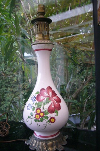 Faience est la france - faience, de