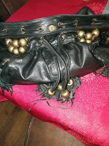 Sac main cuir neuf la - sac, a