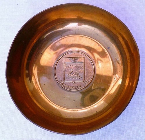 Coupelle ancienne escadrille - coupelle,