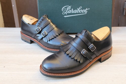 Chaussure paraboot boucle et - paraboot, a