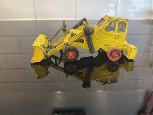 Dinky muir hill 2wd - dinky, die-cast