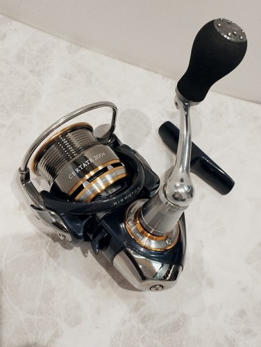 Daiwa certate 2004 - daiwa,