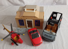 Playmobil vrac vehicules