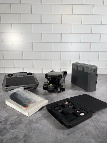 Dji mavic air - dji, 3