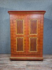 Armoire Alsacienne en bois