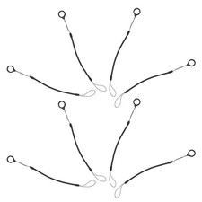  8 Pcs Cordon Anti-perte Pour