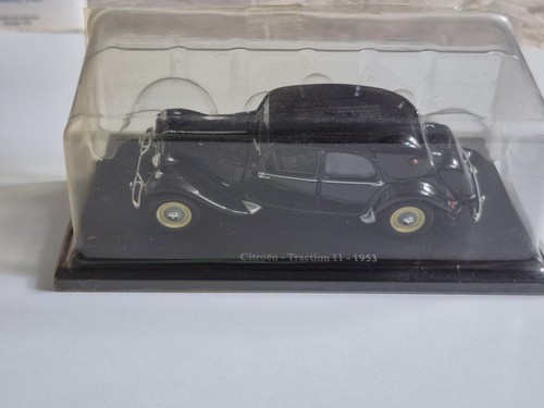 Voiture miniature citroën - voiture,