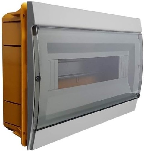Centralino modulaire encastré - centralino,