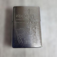Statue de la Liberté Zippo