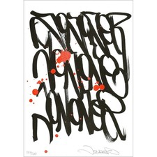 JONONE - Sérigraphie