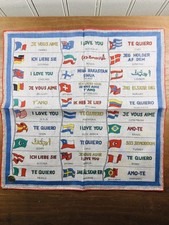 Drapeau Canada 1954 Rare