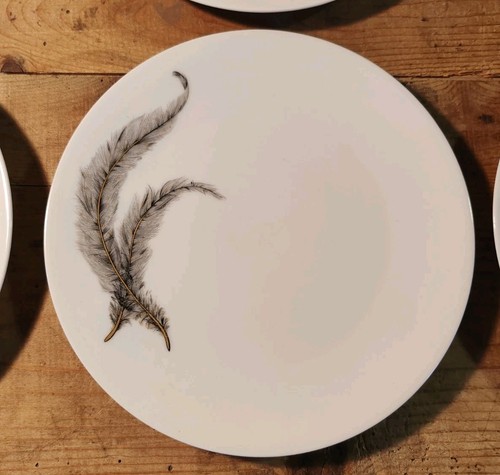 Assiette dessert x6 - À,