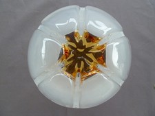 Ancien globe de lustre type