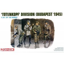 Totenkopf Division (budapest