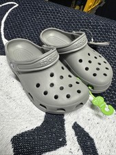 Crocs gray men - crocs, men’s