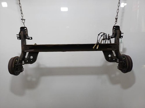 Train arriere complet renault - train,