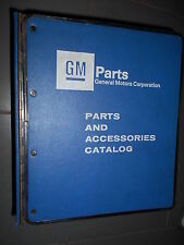 GM CHEVROLET -  Cavalier Beretta L Corsica Sprint 1982 à 1988 : parts catalog