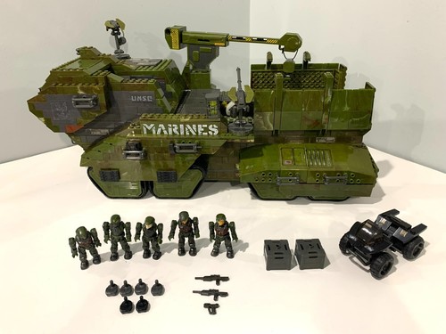 Mega bloks halo - bloks, unsc