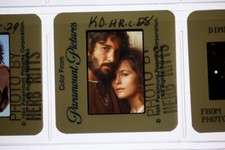 King David Richard Gere Alice Krige 1984 promo photo 35mm slide Herb Ritts #2