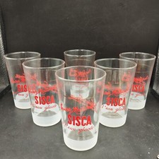 6 Verres Sisca Lejay Lagoute