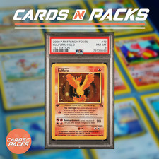 Carte Pokemon Sulfura 12/62