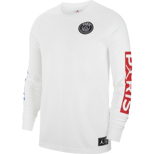 Sweat psg jordan - sweat, taille