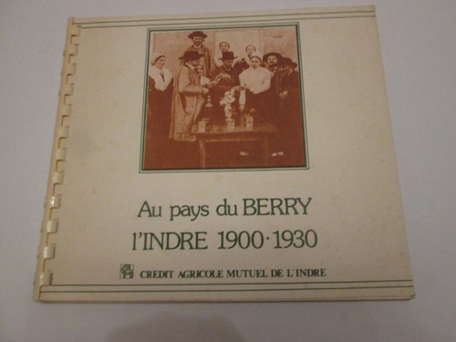 Pays berry indre - au,