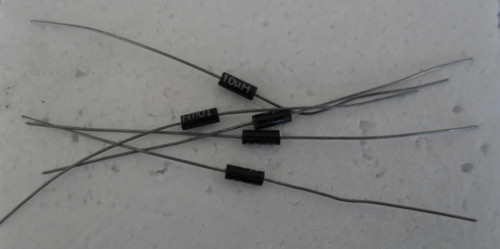 Self inductance 10µh - 5%,
