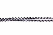 Single Fob Watch Chain