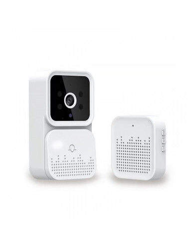 Mini interphone vidéo - , avec