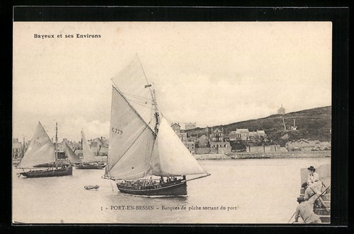 Cpa port bessin - cpa, de