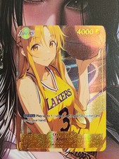 Card Sword Art Online Yuki
