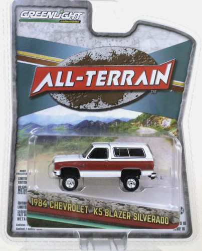 Tout terrain 1984 chevrolet - 1984,